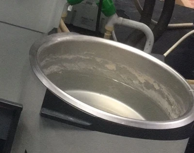 rotovap water bath problem rotovap water bath problem