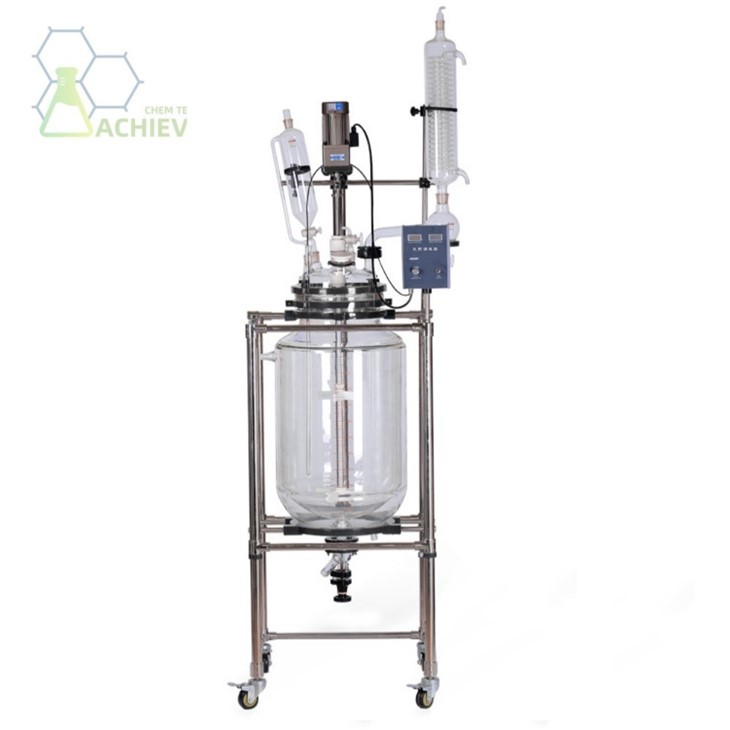20L Glass Reactor