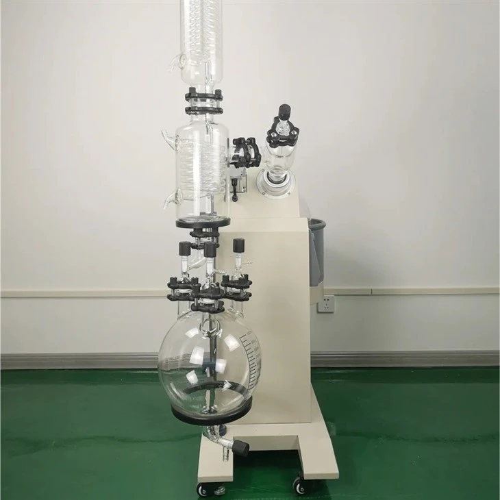 5 Liter Rotary Evaporator