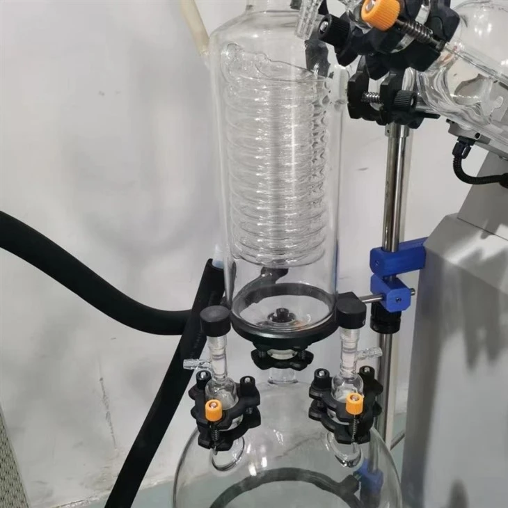 5 Liter Rotary Evaporator
