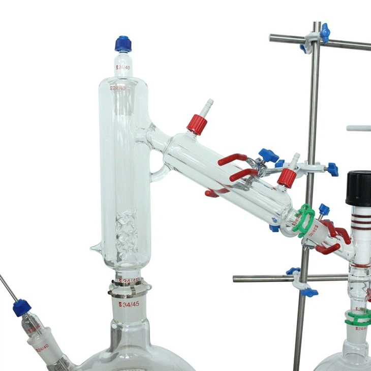 Complete Short Path Distillation Kit