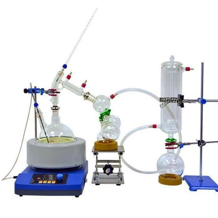 Complete Short Path Distillation Kit