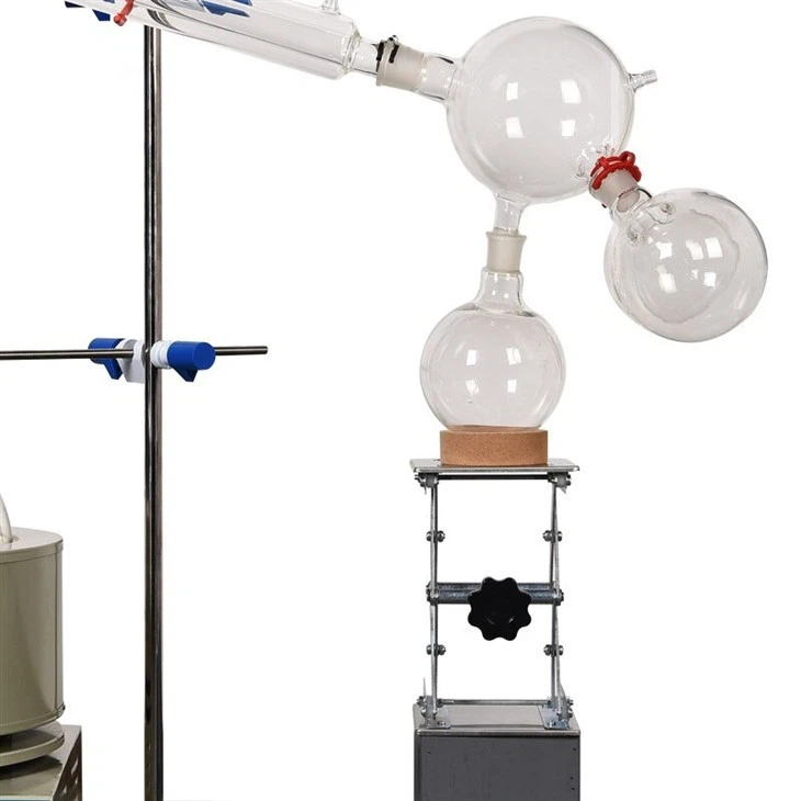 Complete Short Path Distillation Kit