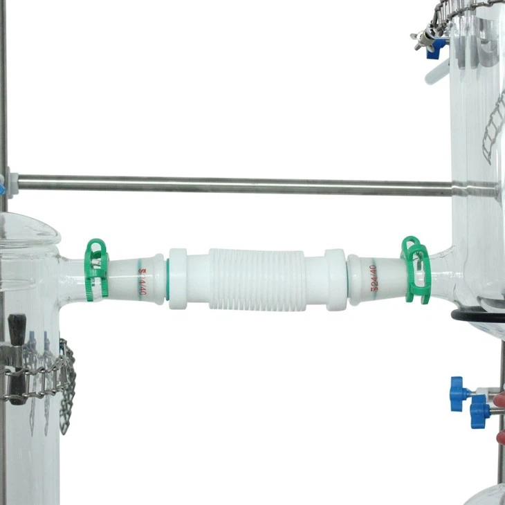 Complete Short Path Distillation Kit