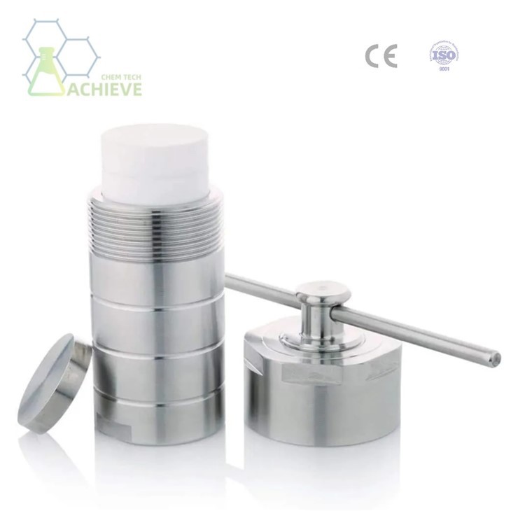 Hidrotermal sentez otoklav reaktörü