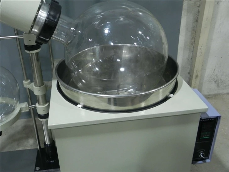 Large Scale RotaryEvaporator