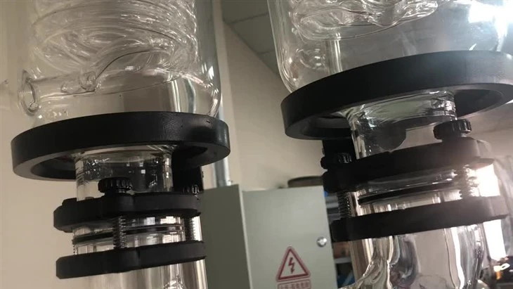 Large Scale RotaryEvaporator