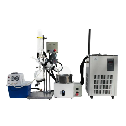Micro Rotary Evaporator