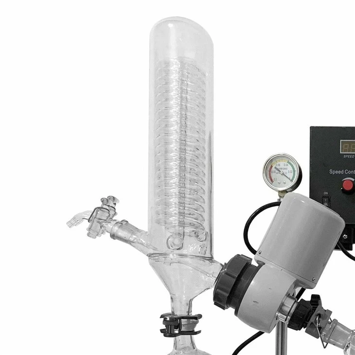 Micro Rotary Evaporator