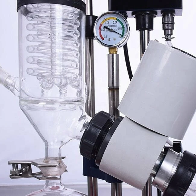 Micro Rotary Evaporator