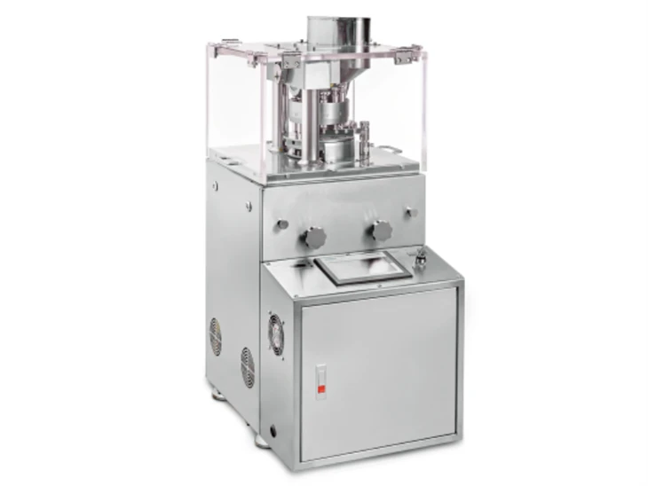 Multi Station Rotary Press