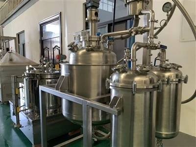Comparison Of Chemical Reactors With Different Materials Comparison Of Chemical Reactors With Different Materials