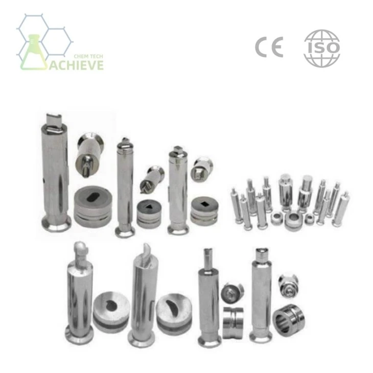 Pill Tablet Press Machine