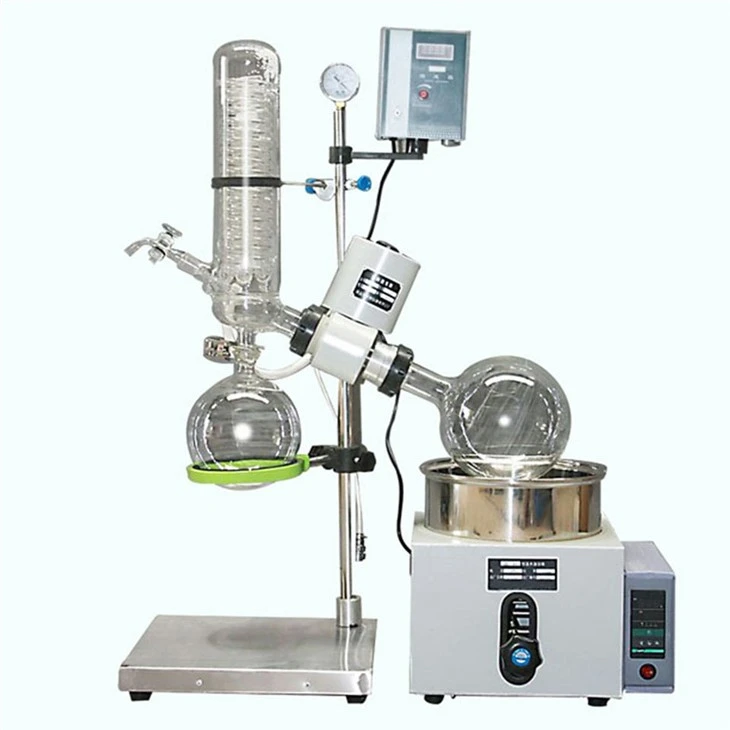 Rotary Evaporator Extraction