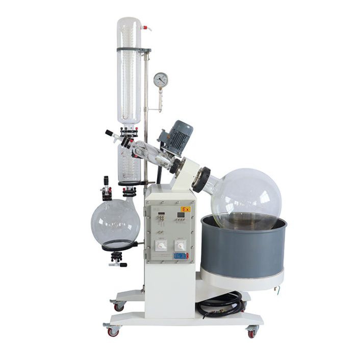 Rotovap Makinesi