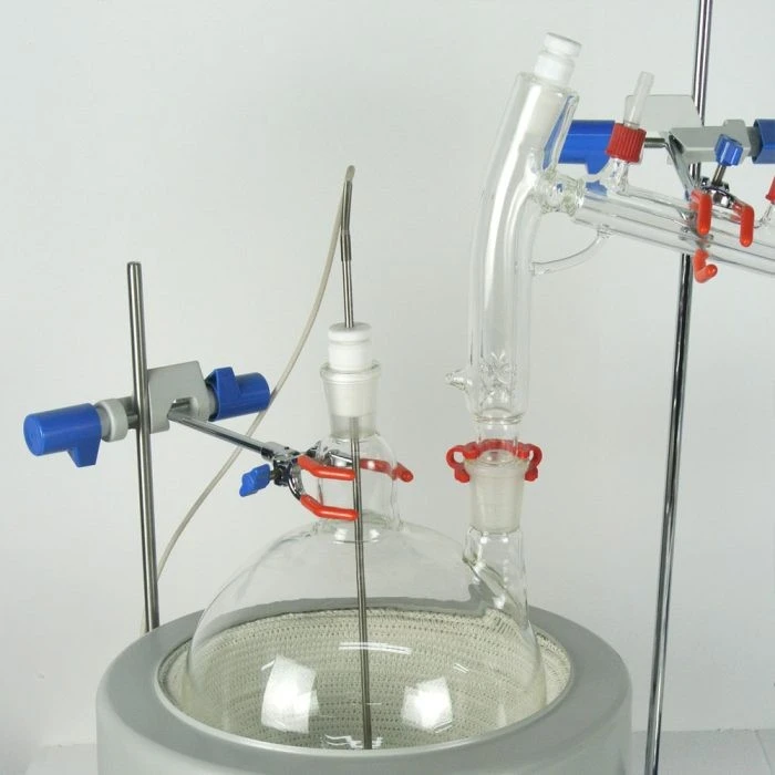 Short Path Distillation Kit Turn Key