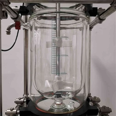 100l Glass Reactor | Shaanxi achieve chem 100l Glass Reactor | Shaanxi achieve chem