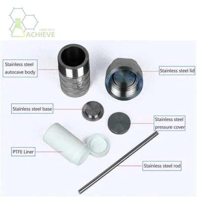 Hydrothermal Autoclave 100 Ml