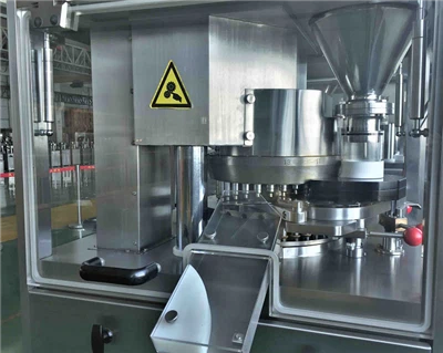Multi Punch Tablet Machine | Shaanxi Achieve chem-tech