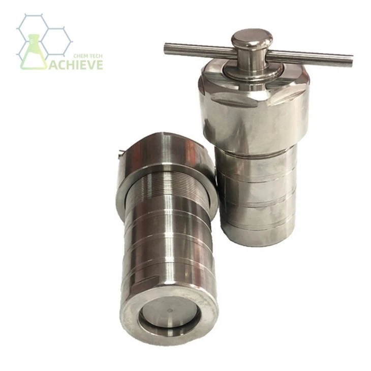 Teflon Lined Stainless Autoclave
