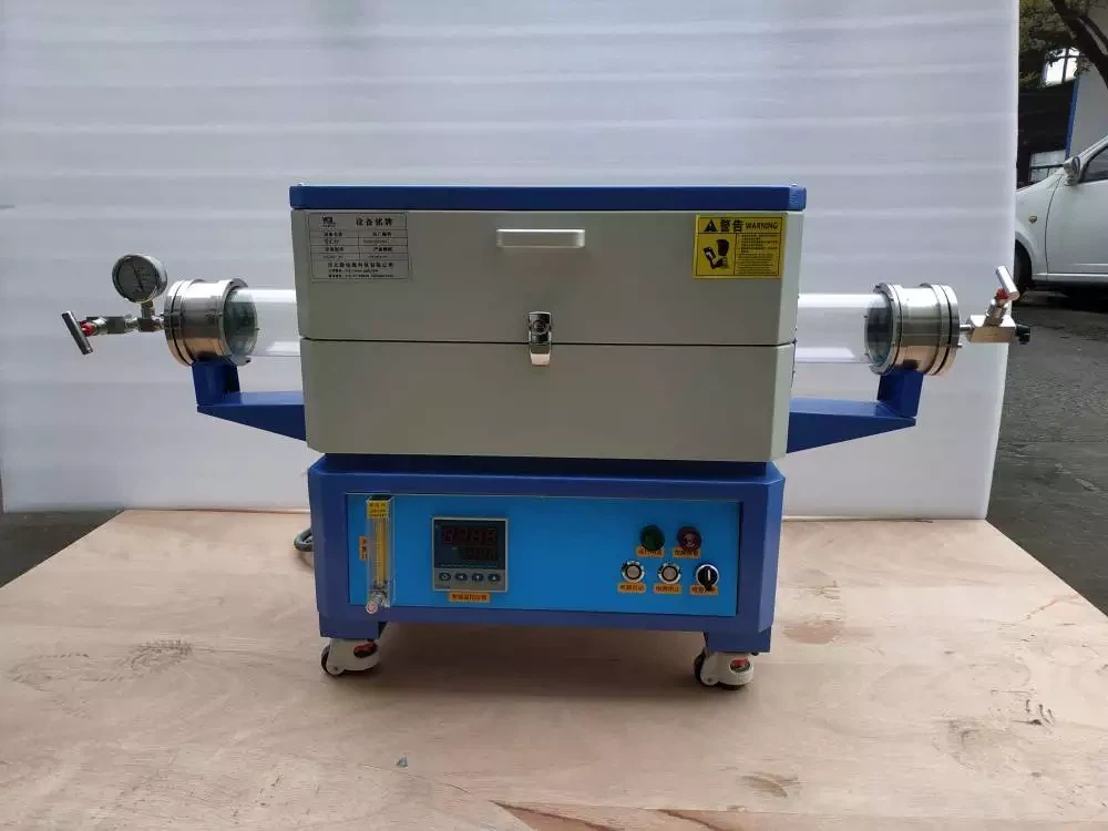 Electric Tube Furnace