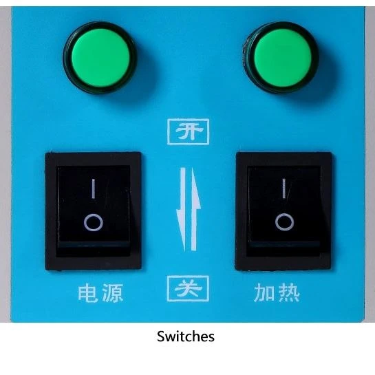 Vacuum Heating Oven