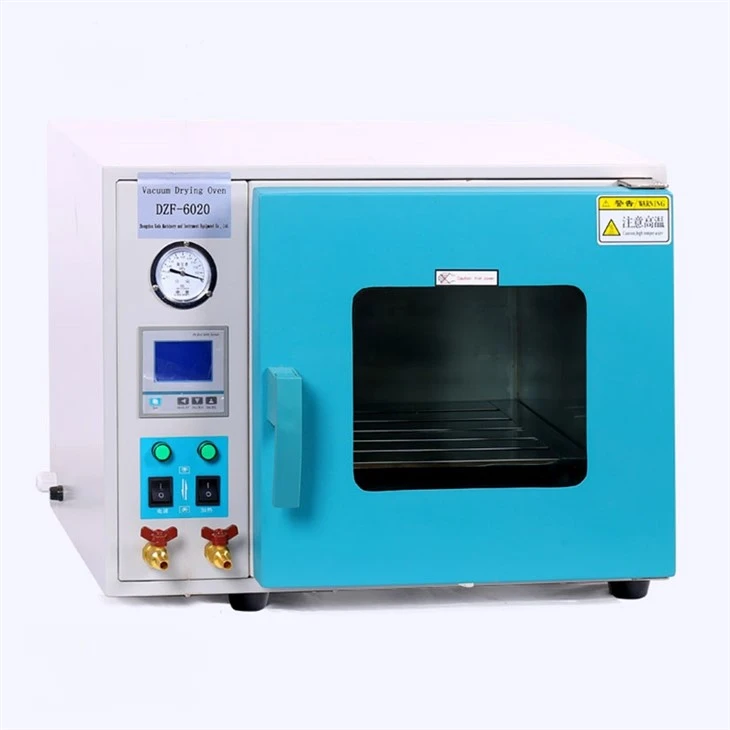Vacuum Heating Oven