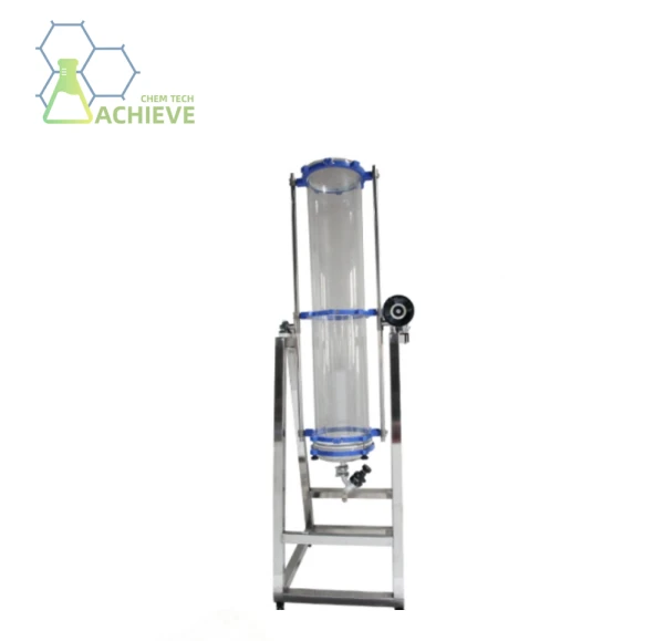 Column Chromatography Lab