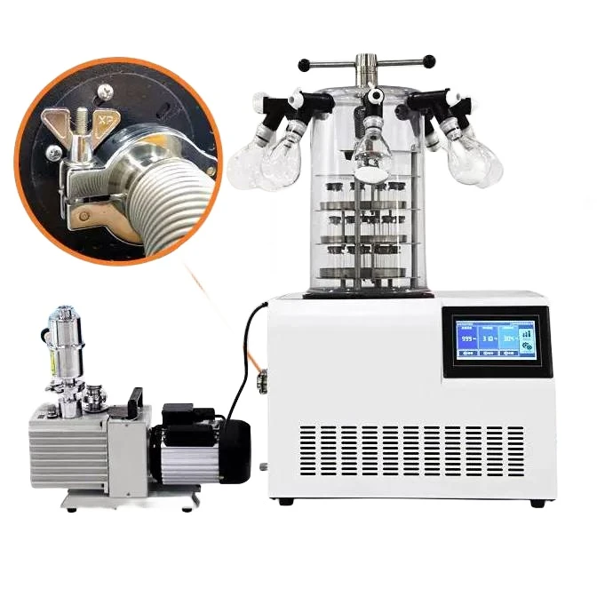 Commercial Freeze Dry Machine