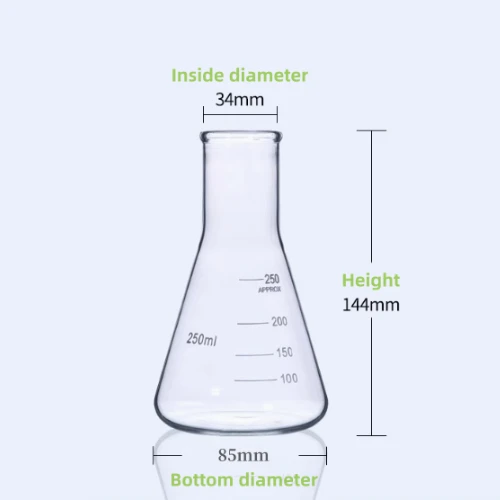 Filter Conical Flask
