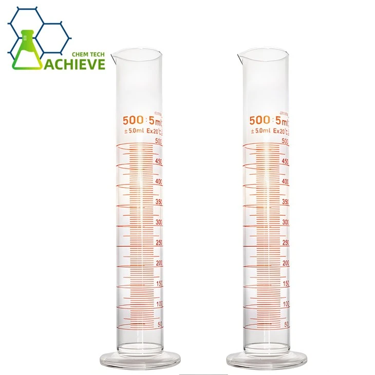200 mL ölçüm silindiri