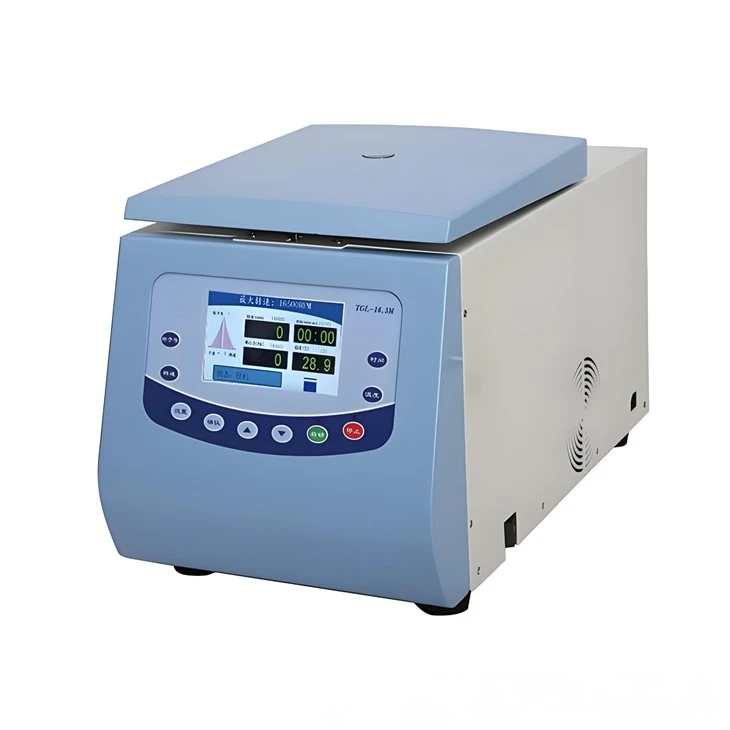 Big Centrifuge Machine