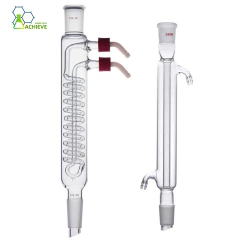 Condenser in Laboratory