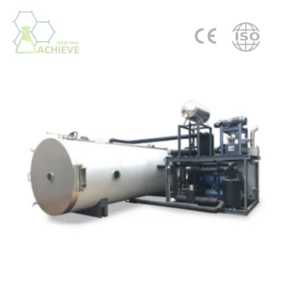 Industrial freeze dryer | Shaanxi Achieve chem-tech Industrial freeze dryer | Shaanxi Achieve chem-tech