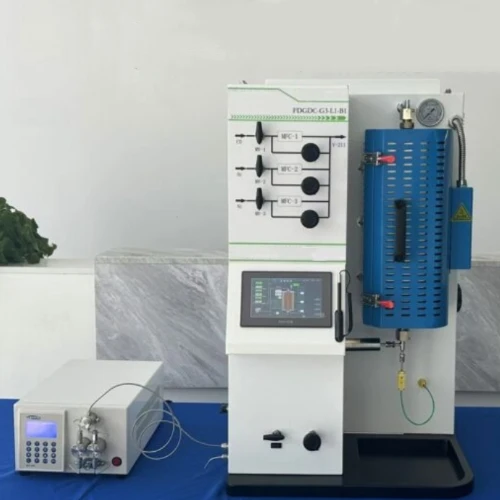 Multi Tubular Fixed Bed Reactor