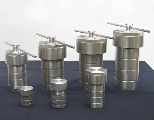 High Pressure Hydrothermal Autoclave Reactor | Shaanxi Achieve chem-tech High Pressure Hydrothermal Autoclave Reactor | Shaanxi Achieve chem-tech