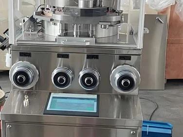 Zp9 Rotary Tablet Press | Shaanxi Achieve chem-tech Zp9 Rotary Tablet Press | Shaanxi Achieve chem-tech