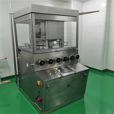 Can Tablet Punching Machines Enhance Production Efficiency?