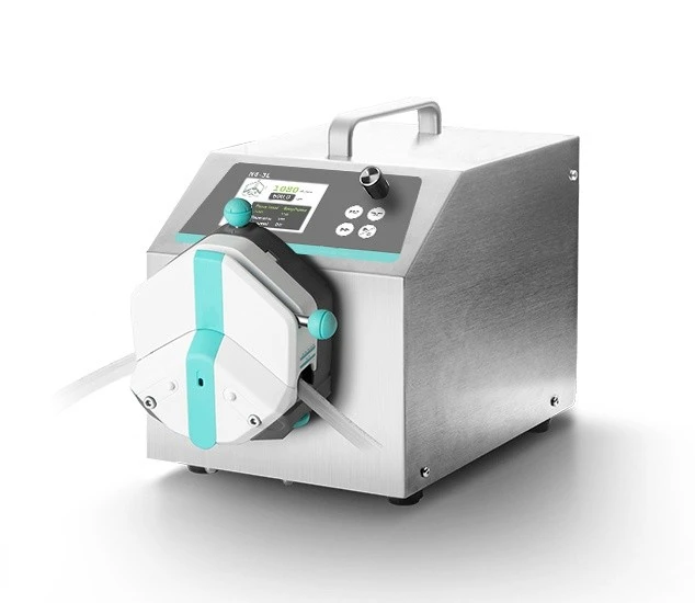 Precision Peristaltic Pump
