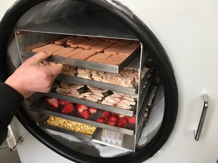 Countertop Freeze Dryer | Shaanxi Achieve chem-tech Countertop Freeze Dryer | Shaanxi Achieve chem-tech