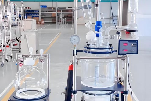 Stainless Steel Jacketed Reactor | Shaanxi Achieve chem-tech Stainless Steel Jacketed Reactor | Shaanxi Achieve chem-tech