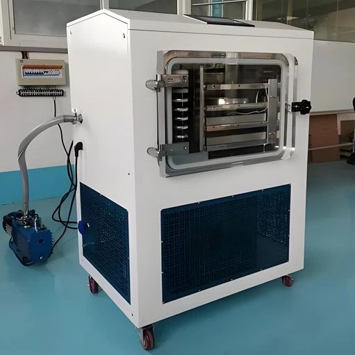 Pilot Scale Lyophilizer | Shaanxi Achieve chem-tech Pilot Scale Lyophilizer | Shaanxi Achieve chem-tech