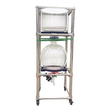 Cam Vakum Filtresi – Laboratuvar Vakum Emme Filtrasyon Cihazı